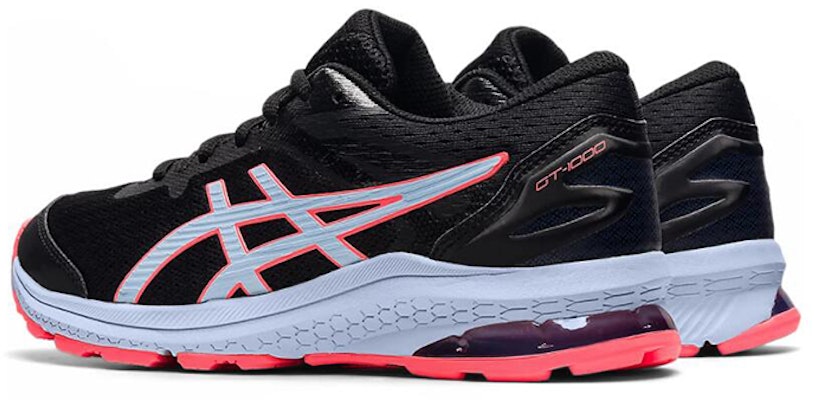(Grade School) ASICS GT 1000 10 'Hitam Soft Sky' 1014A189-009 Shop (Grade School) ASICS GT 1000 10 'Hitam Soft Sky' 1014A189-009