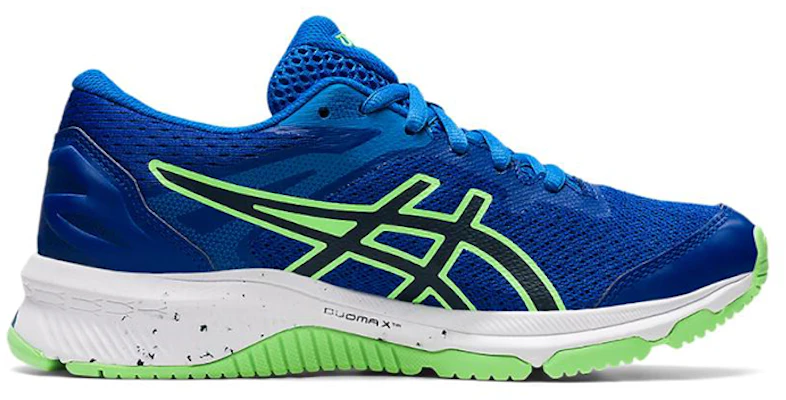 (Anak-Anak) ASICS GT 1000 10 'French Blue' 1014A189-408 Order (Anak-Anak) ASICS GT 1000 10 'French Blue' 1014A189-408