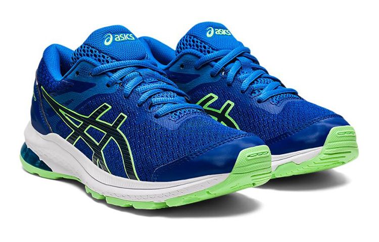 Lookbook (Anak-Anak) ASICS GT 1000 10 'French Blue' 1014A189-408