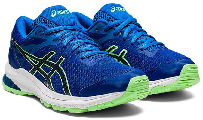 (Anak-Anak) ASICS GT 1000 10 'French Blue' 1014A189-408 Lookbook (Anak-Anak) ASICS GT 1000 10 'French Blue' 1014A189-408