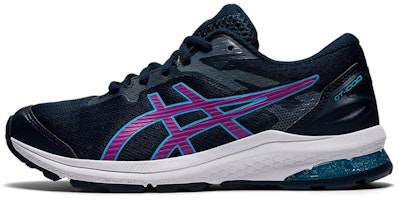 (Grade School) ASICS GT 1000 10 'French Blue Digital Grape' 1014A189-407 (Grade School) ASICS GT 1000 10 'French Blue Digital Grape' 1014A189-407