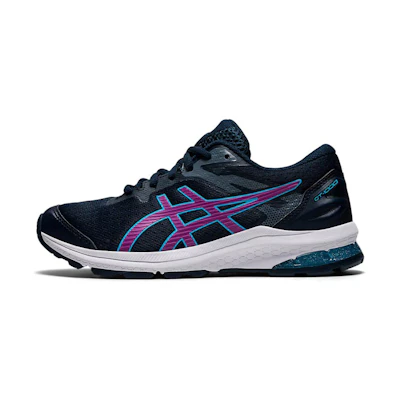 (GS) ASICS GT 1000 10 'French Blue Digital Grape'