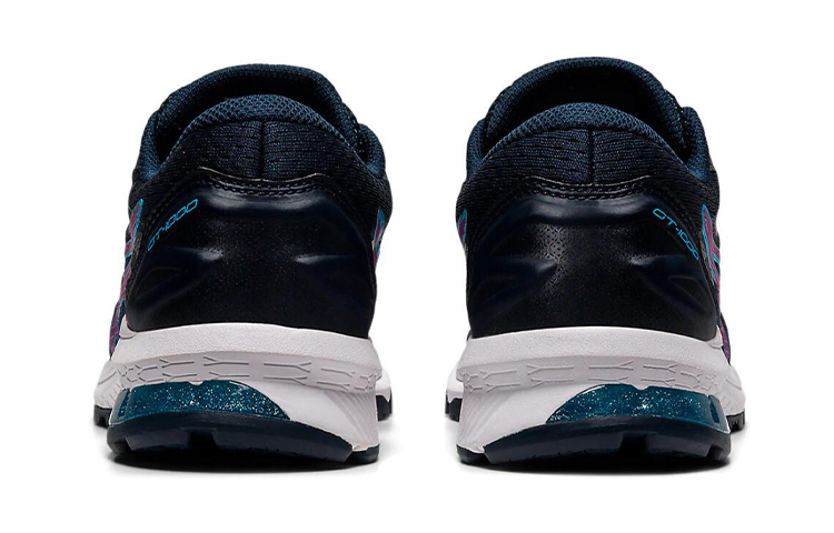 Shop (Para Niños) ASICS GT 1000 10 'Azul Francés y Uva Digital' 1014A189-407