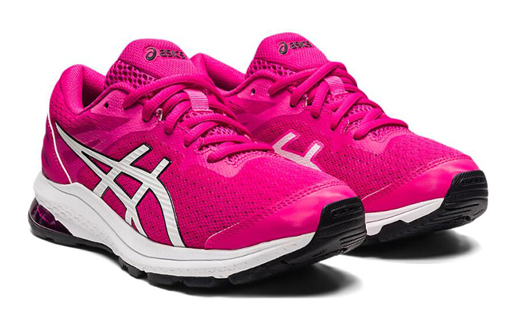Lookbook (Anak-Anak) ASICS GT 1000 10 'Pink Rave White' 1014A189-702