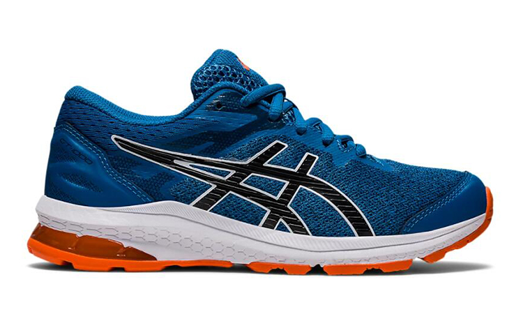 Order (Grade School) ASICS GT 1000 10 ''Reborn Blue'' Kinderschuhe 1014A189-402