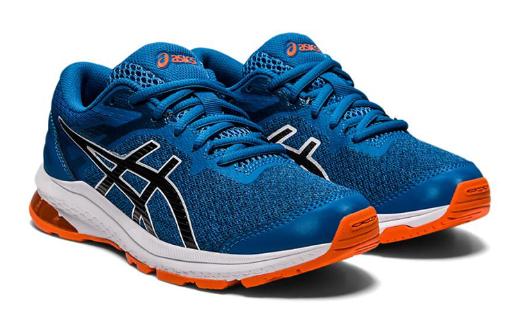 Lookbook (Grade School) ASICS GT 1000 10 ''Reborn Blue'' Kinderschuhe 1014A189-402