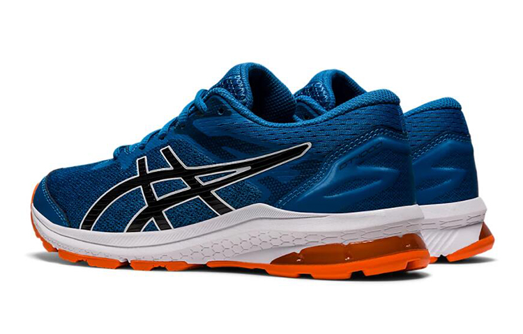 Shop (Grade School) ASICS GT 1000 10 ''Reborn Blue'' Kinderschuhe 1014A189-402