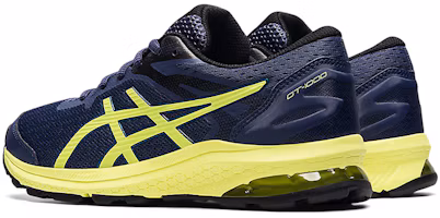 Shop (學齡)ASICS GT 1000 10 '暴風藍閃光黃' 1014A189-409