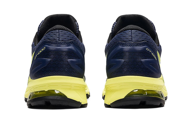 Purchase (Escolares) ASICS GT 1000 10 'Azul Tormenta Amarillo Brillante' 1014A189-409