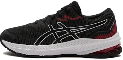 (Grade School) ASICS GT 1000 11 'Black Electric Red' 1014A237-008 (Grade School) ASICS GT 1000 11 'Black Electric Red' 1014A237-008
