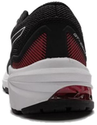 (Grade School) ASICS GT 1000 11 'Hitam Merah Elektrik' 1014A237-008 Lookbook (Grade School) ASICS GT 1000 11 'Hitam Merah Elektrik' 1014A237-008