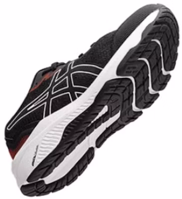 (Grade School) ASICS GT 1000 11 'Hitam Merah Elektrik' 1014A237-008 Shop (Grade School) ASICS GT 1000 11 'Hitam Merah Elektrik' 1014A237-008