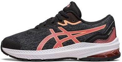 (Grade School) ASICS GT 1000 11 'Black Papaya' 1014A237-009 (Grade School) ASICS GT 1000 11 'Black Papaya' 1014A237-009