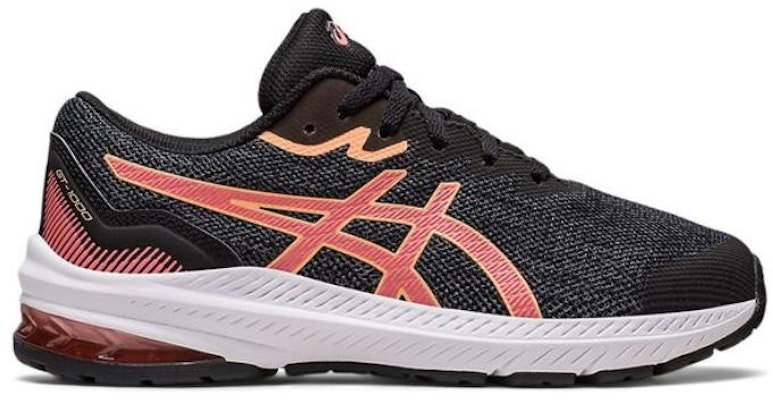 (Grade School) ASICS GT 1000 11 'Hitam Papaya' 1014A237-009 Order (Grade School) ASICS GT 1000 11 'Hitam Papaya' 1014A237-009