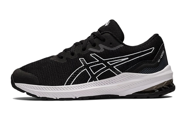 Buy ASICS GT 1000 11 'Hitam Putih' untuk Anak Sekolah 1014A237-001