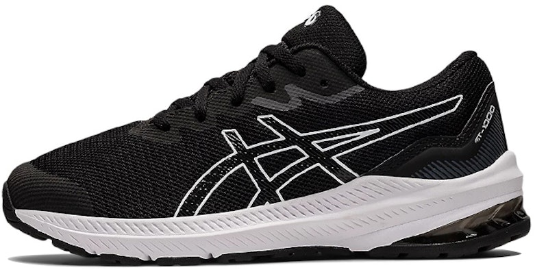 (Grade School) ASICS GT 1000 11 'Hitam Putih' 1014A237-001 Buy (Grade School) ASICS GT 1000 11 'Hitam Putih' 1014A237-001