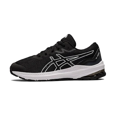 (GS) ASICS GT 1000 11 'Black White'