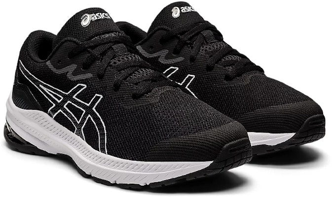 (Grade School) ASICS GT 1000 11 'Hitam Putih' 1014A237-001 Lookbook (Grade School) ASICS GT 1000 11 'Hitam Putih' 1014A237-001