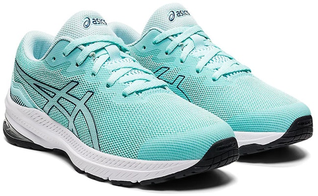 (Grade School) ASICS GT 1000 11 'Biru Jernih' 1014A237-403 Lookbook (Grade School) ASICS GT 1000 11 'Biru Jernih' 1014A237-403