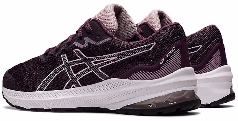ASICS GT 1000 11 'Deep Plum Barely Rose' (Kanak-Kanak) 1014A237-500 Shop ASICS GT 1000 11 'Deep Plum Barely Rose' (Kanak-Kanak) 1014A237-500