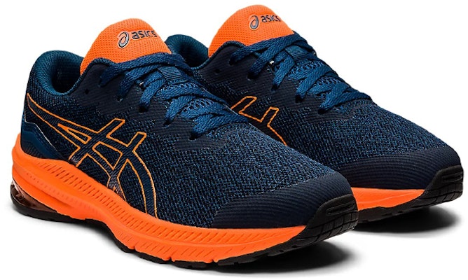 (Grade School) ASICS GT 1000 11 'Biru Prancis' 1014A237-401 Lookbook (Grade School) ASICS GT 1000 11 'Biru Prancis' 1014A237-401