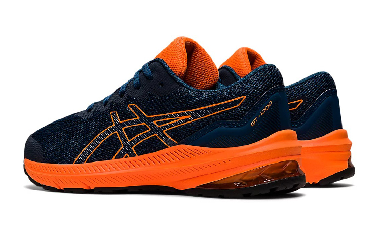 Shop (大童) ASICS GT 1000 11 '法蓝色' 运动鞋 1014A237-401