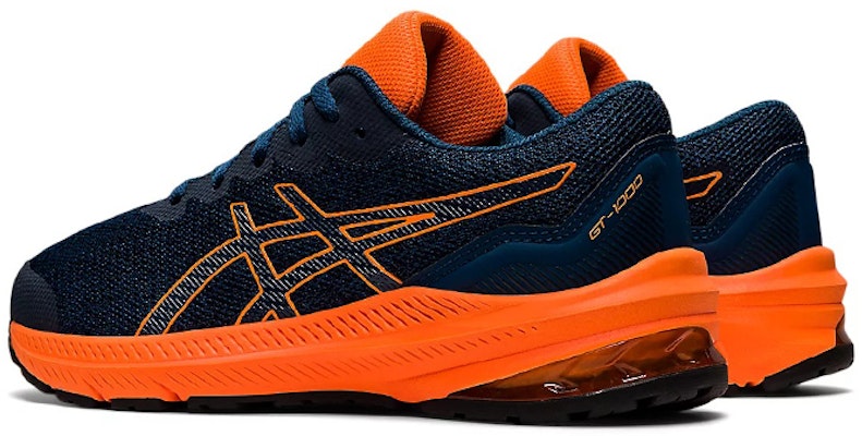 (Grade School) ASICS GT 1000 11 'Biru Prancis' 1014A237-401 Shop (Grade School) ASICS GT 1000 11 'Biru Prancis' 1014A237-401