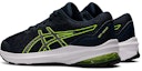 Shop (Grade School) ASICS GT 1000 11 'French Blue Hazard Green' Kanak-Kanak 1014A237-402