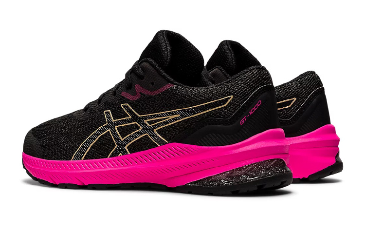 Shop （大童款）ASICS GT 1000 11‘石墨灰香檳’1014A237-021