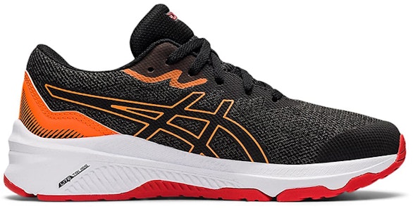 아식스 GT 1000 11 '그라파이트 그레이 파이어리 레드' 1014A237-020 Order 아식스 GT 1000 11 '그라파이트 그레이 파이어리 레드' 1014A237-020