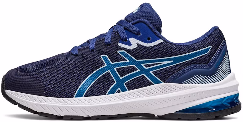 (Grade School) ASICS GT 1000 11 'Indigo Biru' 1014A237-422 Buy (Grade School) ASICS GT 1000 11 'Indigo Biru' 1014A237-422
