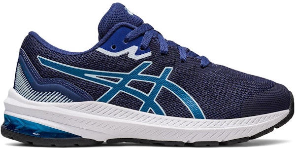 (小学款) ASICS GT 1000 11 '靛蓝色' 1014A237-422 Order (小学款) ASICS GT 1000 11 '靛蓝色' 1014A237-422