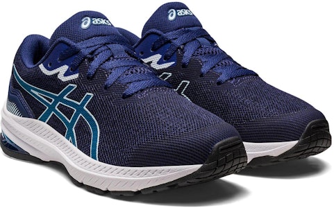 (小学款) ASICS GT 1000 11 '靛蓝色' 1014A237-422 Lookbook (小学款) ASICS GT 1000 11 '靛蓝色' 1014A237-422