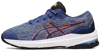 (Grade School) ASICS GT 1000 11 GS 'Azure Deep Ocean' 1014A237-404 (Grade School) ASICS GT 1000 11 GS 'Azure Deep Ocean' 1014A237-404