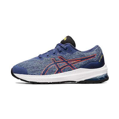 (GS) ASICS GT 1000 11 GS 'Azure Deep Ocean'