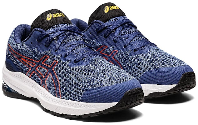 (Grade School) ASICS GT 1000 11 GS 'Biru Laut Dalam' 1014A237-404 Lookbook (Grade School) ASICS GT 1000 11 GS 'Biru Laut Dalam' 1014A237-404