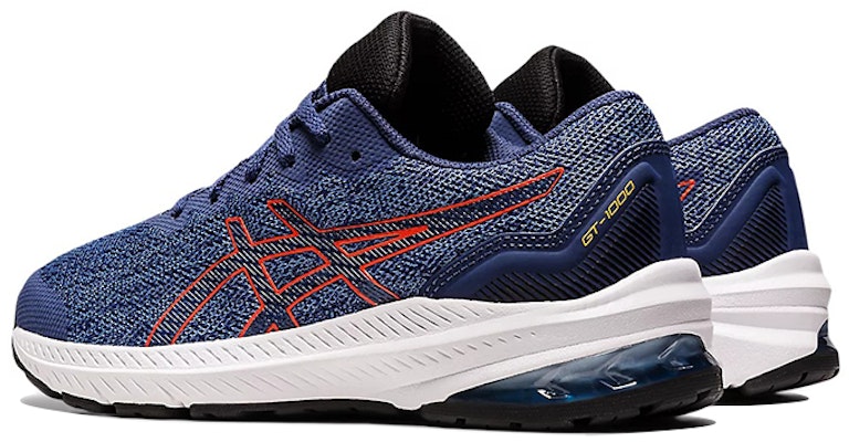 (Grade School) ASICS GT 1000 11 GS 'Biru Laut Dalam' 1014A237-404 Shop (Grade School) ASICS GT 1000 11 GS 'Biru Laut Dalam' 1014A237-404