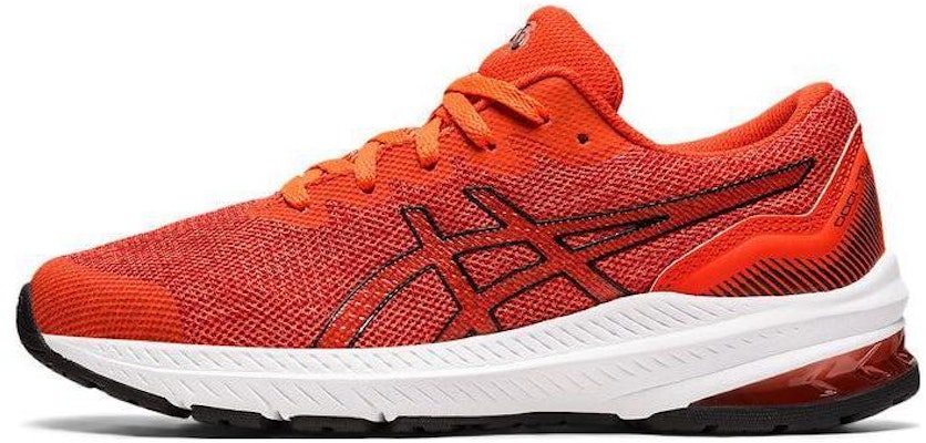 (Grade School) ASICS GT 1000 11 GS 'Cherry Tomato' Kanak-Kanak 1014A237-800 Buy (Grade School) ASICS GT 1000 11 GS 'Cherry Tomato' Kanak-Kanak 1014A237-800