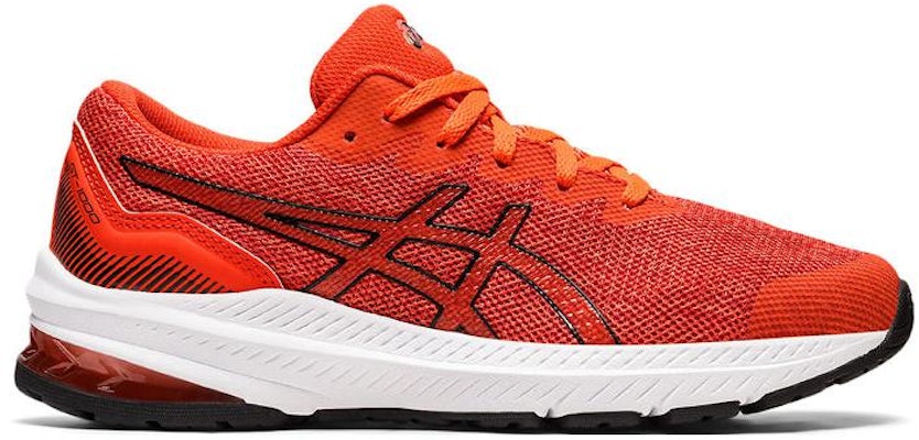 (大童) ASICS GT 1000 11 GS '樱桃红' 1014A237-800 Order (大童) ASICS GT 1000 11 GS '樱桃红' 1014A237-800
