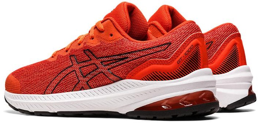 (Grade School) ASICS GT 1000 11 GS 'Cherry Tomato' Kanak-Kanak 1014A237-800 Shop (Grade School) ASICS GT 1000 11 GS 'Cherry Tomato' Kanak-Kanak 1014A237-800