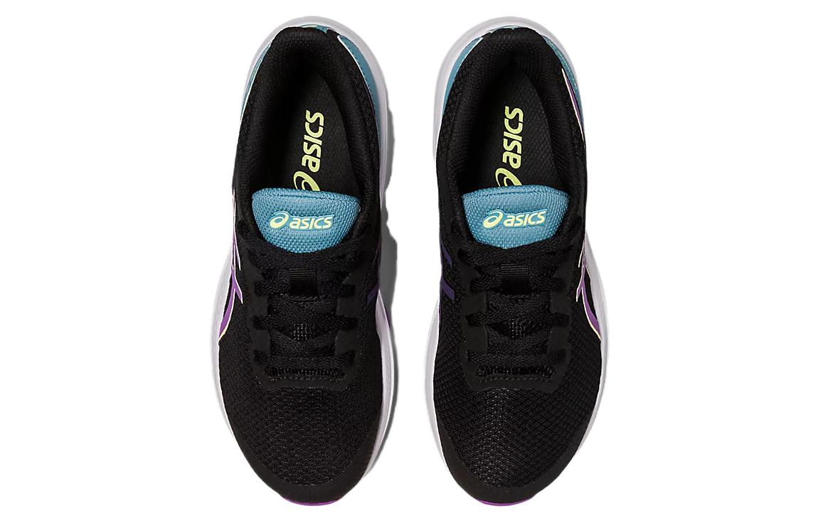 Details for (Grade School) ASICS GT 1000 12 'Hitam Anggur Cyber' 1014A296-002