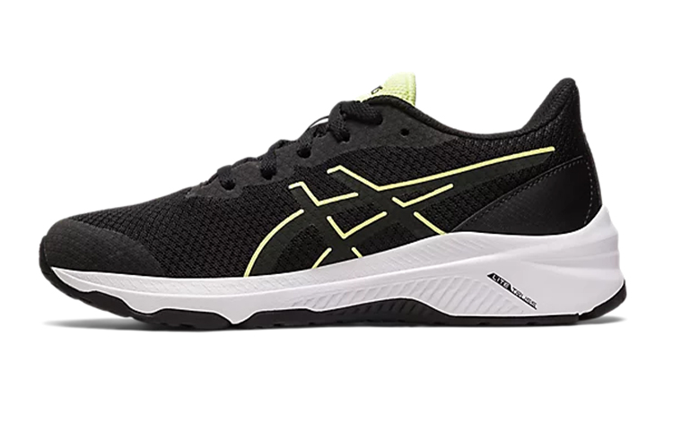(Grade School) ASICS GT 1000 12 'Black Rain Forest' 1014A296-003