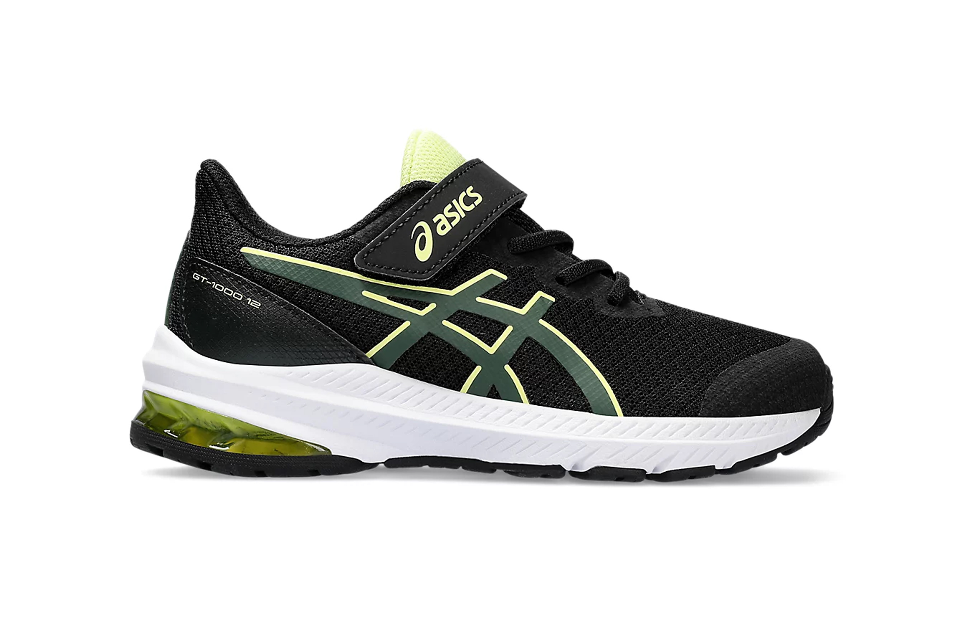 Order (大童) ASICS GT 1000 12 '黑色雨林' 1014A296-003