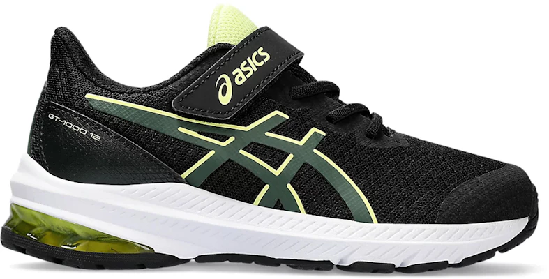 (Enfant) ASICS GT 1000 12 ''Noir Forêt Tropicale'' 1014A296-003 Order (Enfant) ASICS GT 1000 12 ''Noir Forêt Tropicale'' 1014A296-003