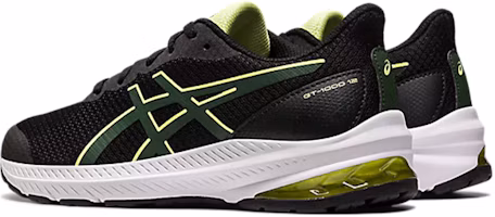 Lookbook (大童)ASICS GT 1000 12 "黑色雨林" 1014A296-003