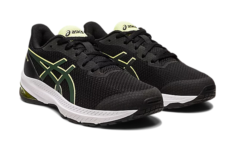 Shop (大童) ASICS GT 1000 12 '黑色雨林' 1014A296-003