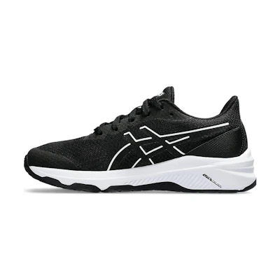 (GS) ASICS GT 1000 12 'Black White'