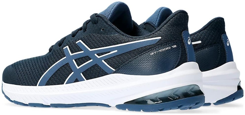GS アシックス GT-1000 12 「フレンチブルー」 1014A296-401 Lookbook GS アシックス GT-1000 12 「フレンチブルー」 1014A296-401