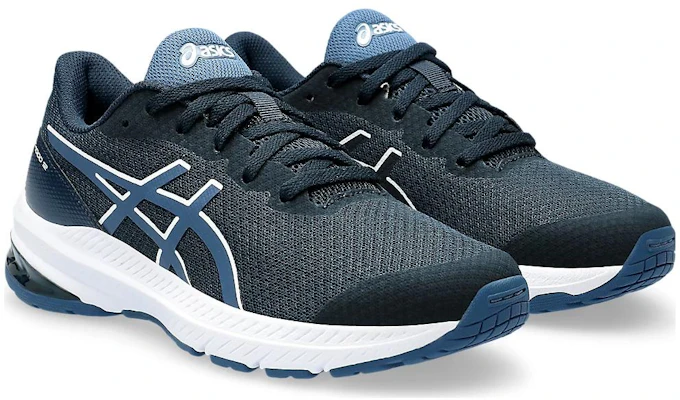 (Grade School) ASICS GT 1000 12 'French Blue' 1014A296-401 Shop (Grade School) ASICS GT 1000 12 'French Blue' 1014A296-401