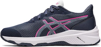 (Grade School) ASICS GT 1000 12 'Tarmac Pure Aqua' 1014A296-020 (Grade School) ASICS GT 1000 12 'Tarmac Pure Aqua' 1014A296-020